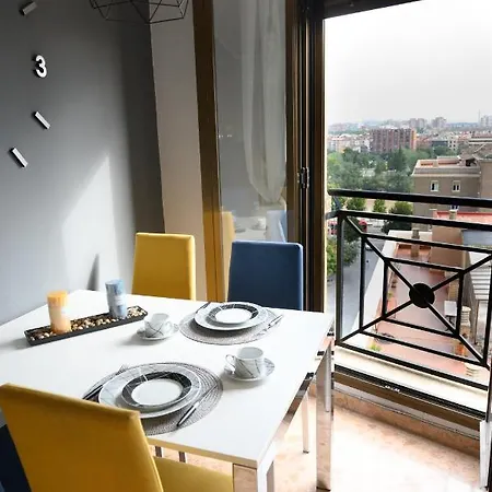 El Torreon Del Pilar. Opcion De Parking Saragosse