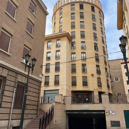 شقة El Torreon Del Pilar. Opcion De Parking *