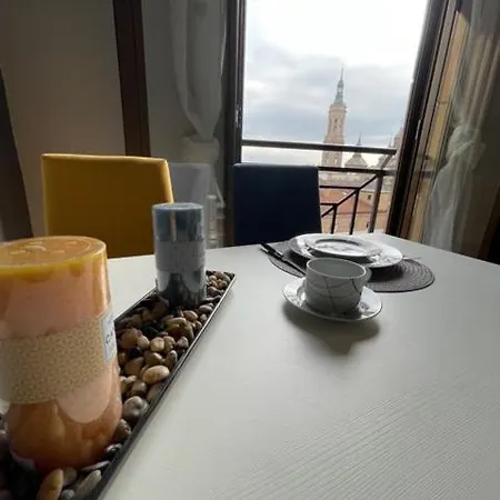 Apartamento El Torreón Del Pilar. Opción De Parking