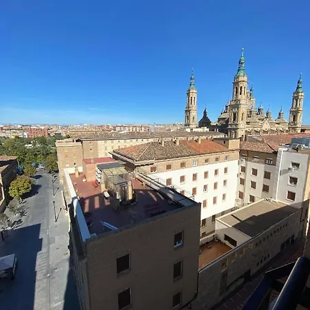 El Torreón Del Pilar. Opción De Parking *