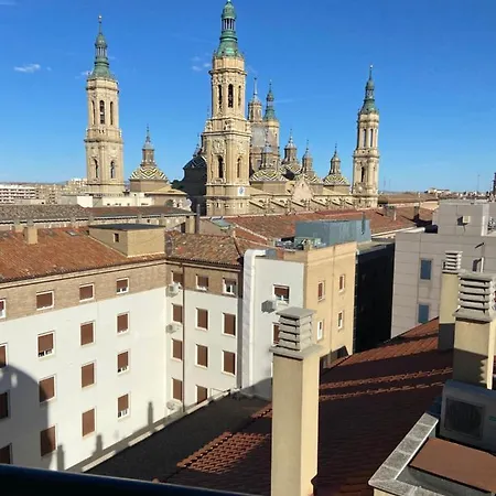 Apartamento El Torreón Del Pilar. Opción De Parking