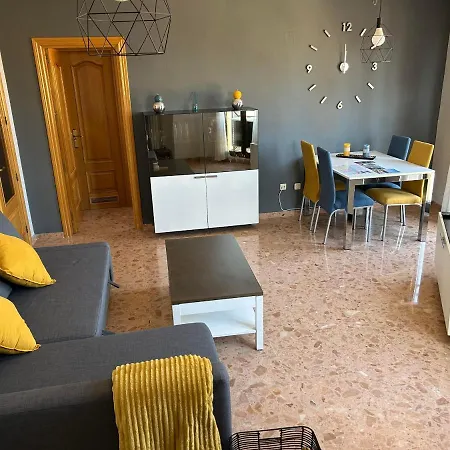 El Torreón Del Pilar. Opción De Parking Apartamento *