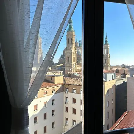 El Torreón Del Pilar. Opción De Parking Zaragoza