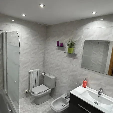 El Torreon Del Pilar. Opcion De Parking Appartement