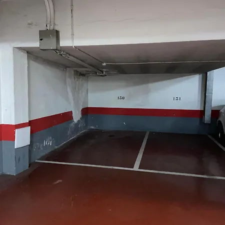 El Torreon Del Pilar. Opcion De Parking