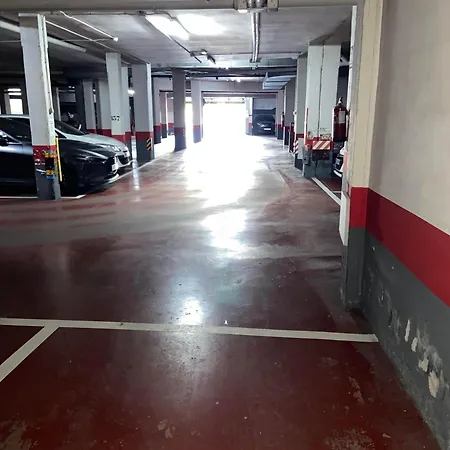 شقة El Torreon Del Pilar. Opcion De Parking سرقسطة