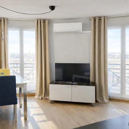 El Torreon Del Pilar. Opcion De Parking Apartment