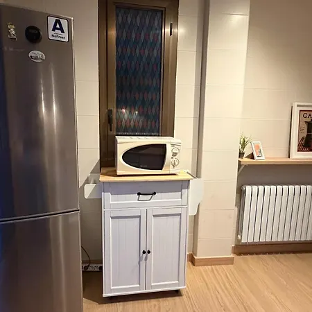 El Torreón Del Pilar. Opción De Parking Apartamento *