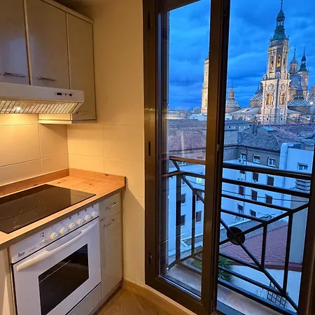 Apartament El Torreon Del Pilar. Opcion De Parking *