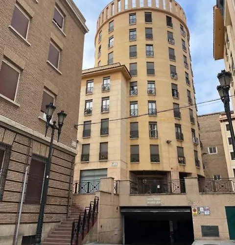 Apartamento El Torreón Del Pilar. Opción De Parking *