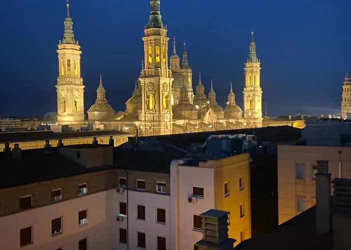 Apartment El Torreon Del Pilar. Opcion De Parking *