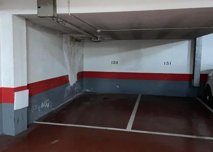 El Torreón Del Pilar. Opción De Parking