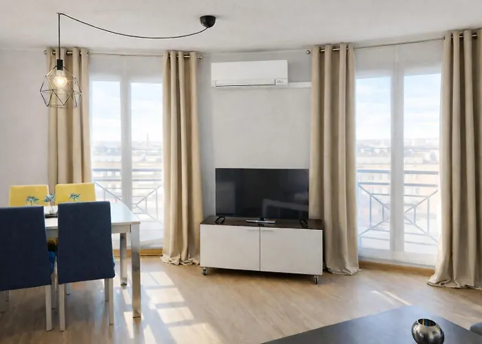 El Torreon Del Pilar. Opcion De Parking アパート