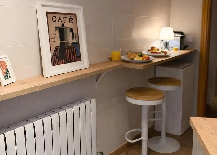 El Torreon Del Pilar. Opcion De Parking Apartment *