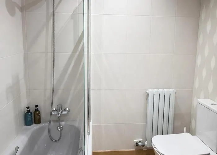 Apartamento El Torreón Del Pilar. Opción De Parking Zaragoza