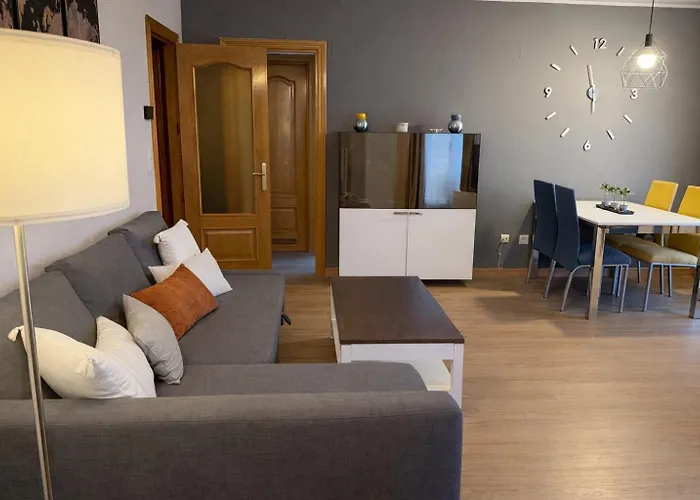 El Torreón Del Pilar. Opción De Parking Apartamento Saragoça