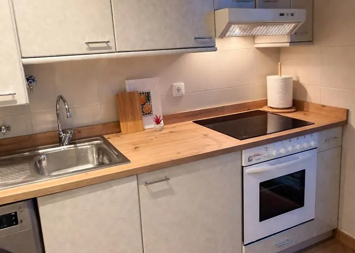 El Torreon Del Pilar. Opcion De Parking Apartment