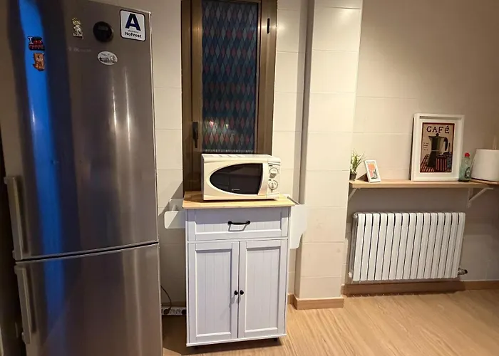 El Torreon Del Pilar. Opcion De Parking Apartment *