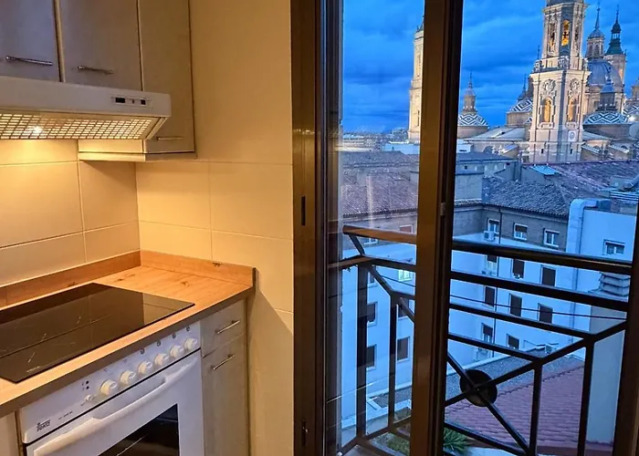 Apartamento El Torreón Del Pilar. Opción De Parking *